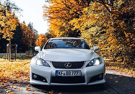 Lexus IS F