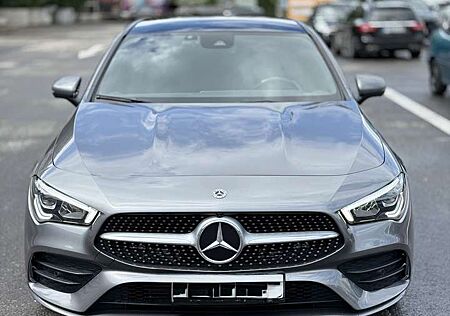 Mercedes-Benz CLA 200 CLA Shooting Brake AMG Line