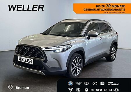 Toyota Corolla Cross Hybrid 2.0 Team D *LED*ACC*SHZ*CAM*