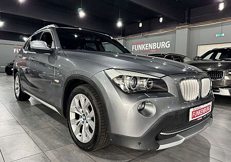 BMW X1 23 d xD PANO/AUT/LEDER/NAVI/XENON/SHZ/PDC/AHK