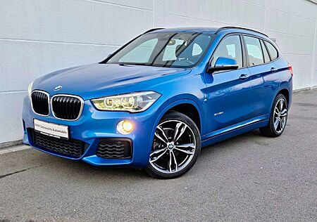 BMW X1 sDrive 18d*M-SPORT*NAVI*LED*AHK*PDC