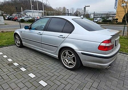 BMW 330 i M Paket, 2 Hand