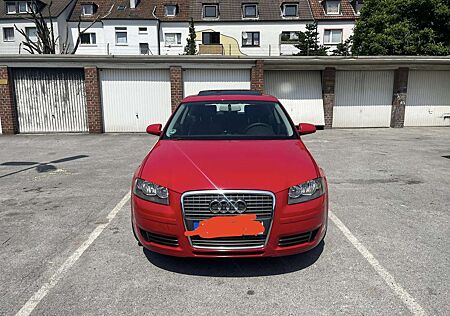 Audi A3 1.6 tiptronic S Line Sportpaket plus