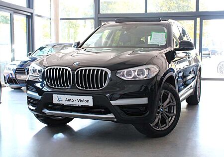 BMW X3 xDrive 20d xLine*LED*LiveCockpitProf*DAB*SHZ