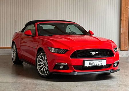 Ford Mustang GT Cabrio 5.0 Automatik °CARPLAY°