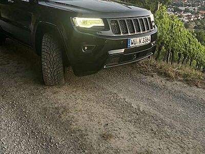 Jeep Grand Cherokee 3.0I Multijet Overland
