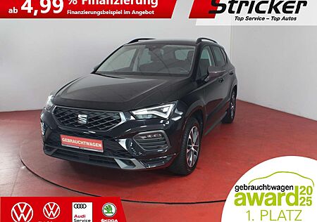 Seat Ateca FR 2.0 TDI 299,-ohne Anzahlung Kamera DAB