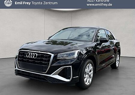 Audi Q2 35 TFSI S tronic S line Allwetter