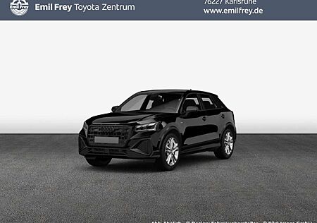 Audi Q2 35 TFSI S tronic S line Allwetter