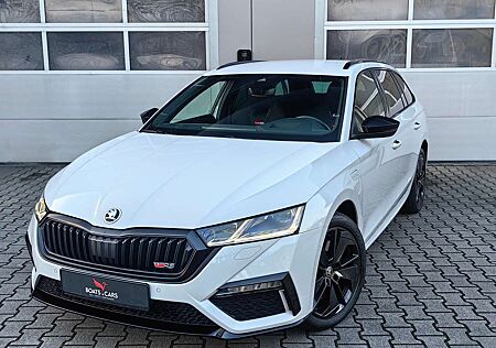 Skoda Octavia RS iV MATRIX|VIRTUAL|DCC|HUD|DAB+