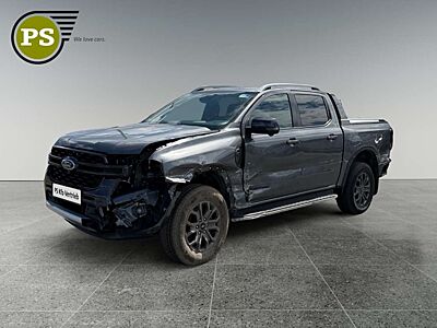 Ford Ranger Wildtrak e-4WD Doppelkabine AHK Navi Digitales Coc