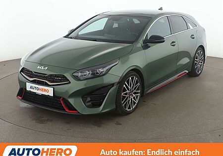 Kia Pro_ceed ProCeed / pro_cee'd 1.6 TGDI GT Aut*NAVI*LED*ACC*CAM*PDC*SHZ*KLIMA*