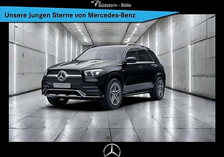 Mercedes-Benz GLE 350 de 4M +AMG+DISTRO+SHZ+AMBIENTE+AHK+PDC