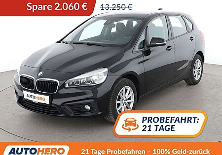 BMW 218i 218 Active Tourer Advantage*NAVI*CAM*SHZ*
