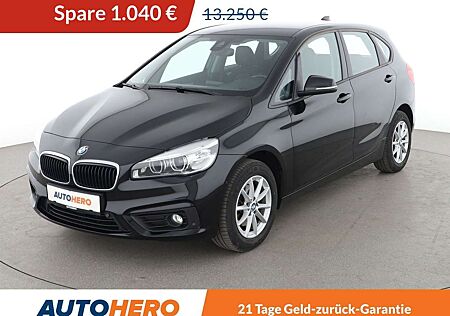 BMW 218i 218 Active Tourer Advantage*NAVI*CAM*SHZ*