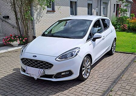 Ford Fiesta 1.0 EcoBoost S/ Vignale