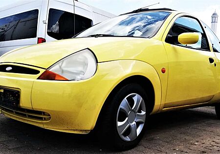 Ford Ka /+ TOP ANGEBOT Schiebedach/ City Car/Wenig Verbrauch