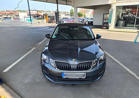 Skoda Octavia Tour