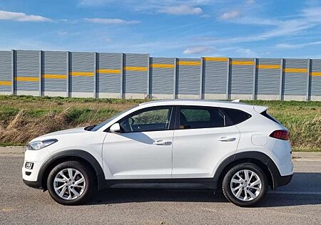 Hyundai Tucson 1.6 GDi 2WD DCT Style