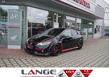 Honda Civic 2.0 i Lim. Type-R GT Edelstahl- Abgasanlage Park-A