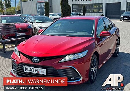 Toyota Camry Hybrid Executive
