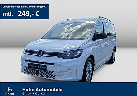 VW Caddy Volkswagen Life 2.0 TDI 75 KW PDC beheizbare Fro