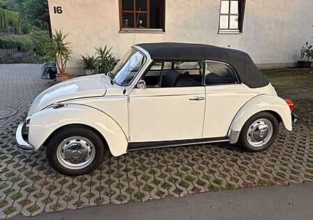 Volkswagen Käfer 1303 Käfer Cabrio TOPZUSTAND
