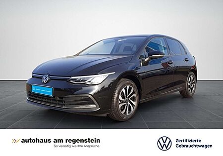 VW Golf Volkswagen VIII 1.5 TSI Active LED/Navi/ACC/App