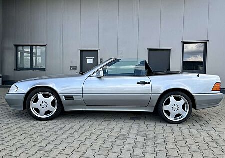 Mercedes-Benz SL 300 SL-24