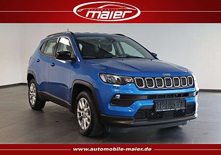 Jeep Compass 1.3 Longitude-Kamera-Tempo-LED-SHZ-DAB-