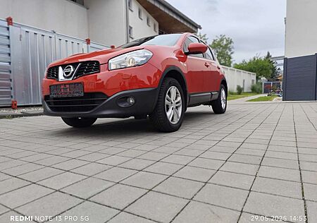 Nissan Qashqai 1.6 acenta