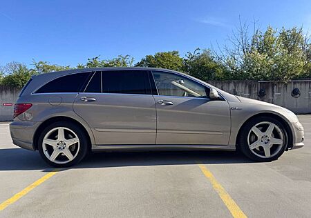 Mercedes-Benz R 63 AMG LANG 4MATIC TOP AUSSTATTUNG VOLL LONG