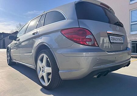Mercedes-Benz R 63 AMG LANG 4MATIC TOP AUSSTATTUNG VOLL LONG