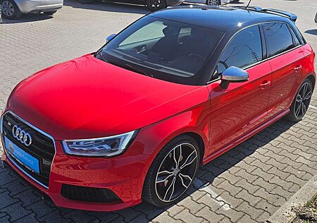 Audi S1 *Sportback*2.0*TFSI*Quattro*MMI+*DAB*Tempo*SHZ