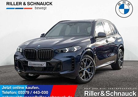 BMW X5 xDrive 50e M-Sport Pro AHK LED PANO 360°