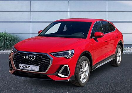 Audi Q3 S line 40 TFSI quattro 140(190) kW(