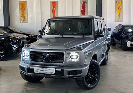 Mercedes-Benz G 500 AMG/Magno/Exclusiv/STHZG/BUR/Sitz-Paket+/