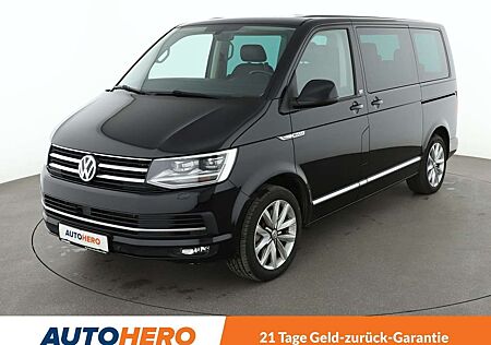 VW T6 Multivan Volkswagen 2.0 TDI Generation Six Aut.*NAVI*LED*ACC*CAM*PDC*