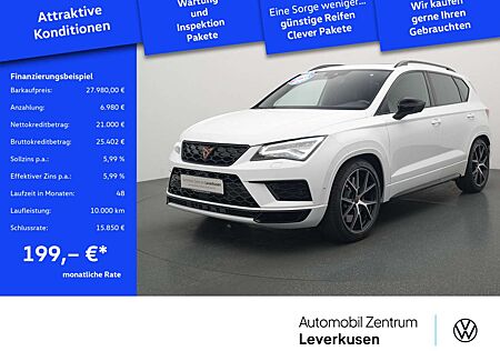 Cupra Ateca 4Drive DSG KAM 360° APP LED SHZ PDC