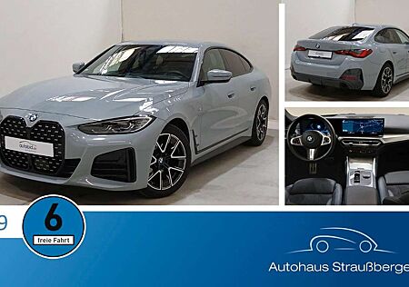 BMW 420 d xDrive M Sport ACC SHZ QI 3ZK DAP LED PDC