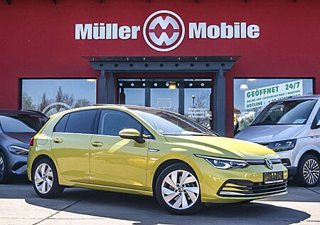 VW Golf Volkswagen VIII 1.5eTSI DSG First Edition MATRIX ANHZV
