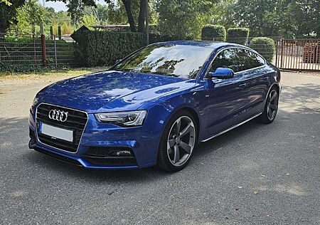 Audi A5 Sportback 2.0 TDI S-Line S-Tronic (140kW)