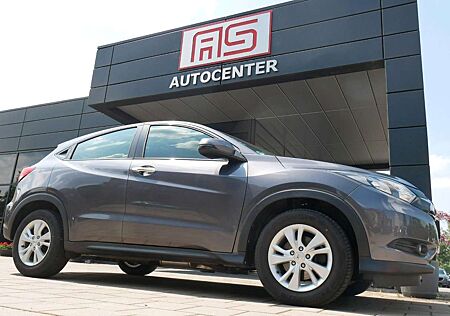 Honda HR-V Elegance AHK PDC Winterräder Sitzheizung