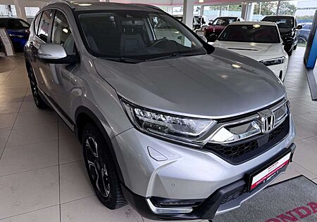 Honda CR-V 1.5T 4WD Lifestyle