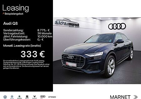 Audi Q8 55 TFSI quattro*LED*Alu*PDC*Virtual Cockpit*3