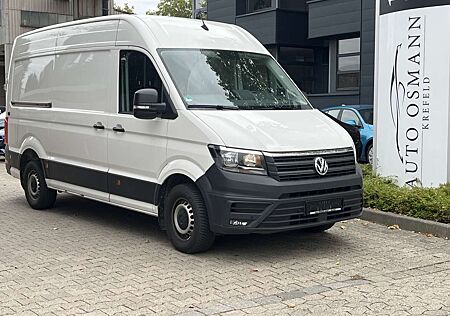 VW Crafter Volkswagen Kasten 35 mittellang Hochdach 4MOTION