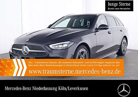 Mercedes-Benz C 300 T 4M AMG+KAMERA+SITZKLIMA+TOTW+KEYLESS+9G