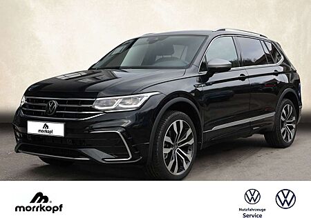 VW Tiguan Volkswagen Allspace 2.0 TSI R-Line Bluetooth Navi LED