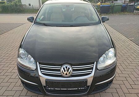 VW Jetta Volkswagen 1,6 FSI, Sportline, Schiebedach vollleder,