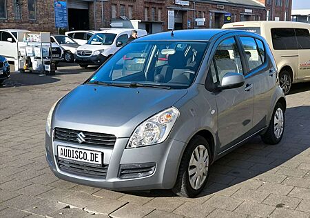 Suzuki Splash 1.2 Club 94PS Klima Sitzheizung Tüv11/26